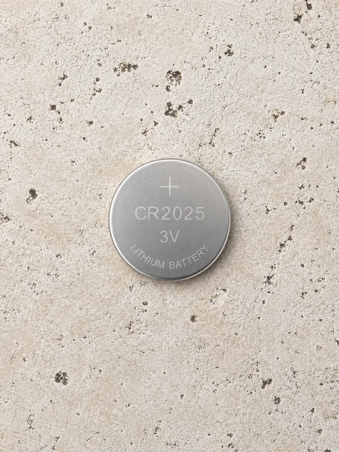 CR2025 3V lithium coin battery